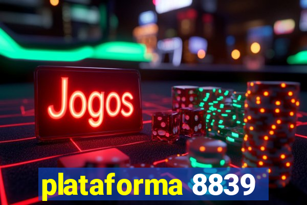 plataforma 8839